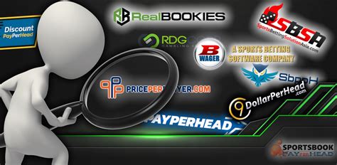 pay per head sportsbook software|2024 Best Pay Per Head Reviews .